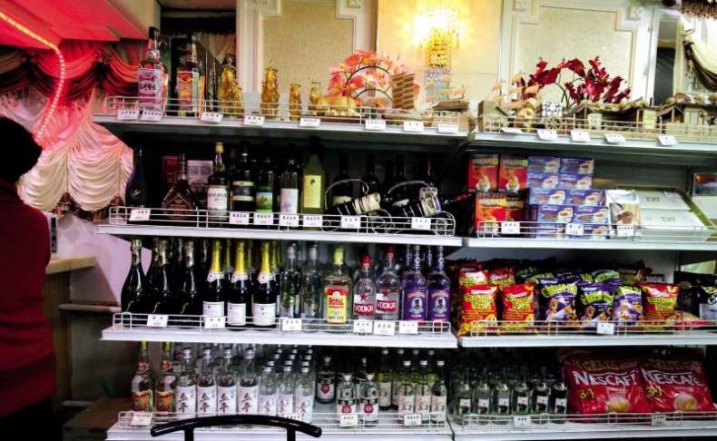 Иллюстрация к книге — Спросите у северокорейца. Бывшие граждане о жизни внутри самой закрытой страны мира [i_055.jpg]