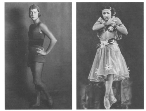 Иллюстрация к книге — Галина Уланова [i_019.jpg]