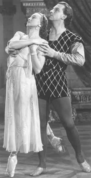 Иллюстрация к книге — Галина Уланова [i_037.jpg]