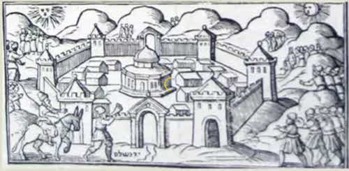 Иллюстрация к книге — Саладин [i_006.jpg]