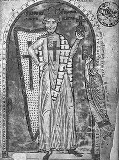 Иллюстрация к книге — Саладин [i_009.jpg]