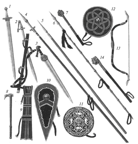 Иллюстрация к книге — Саладин [i_011.jpg]