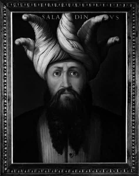 Иллюстрация к книге — Саладин [i_016.jpg]