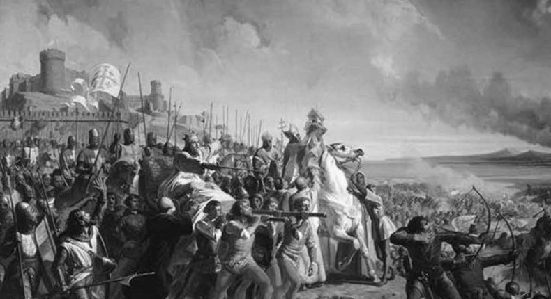 Иллюстрация к книге — Саладин [i_023.jpg]