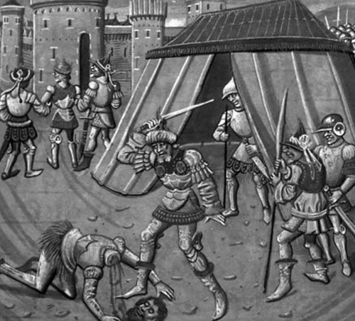 Иллюстрация к книге — Саладин [i_029.jpg]