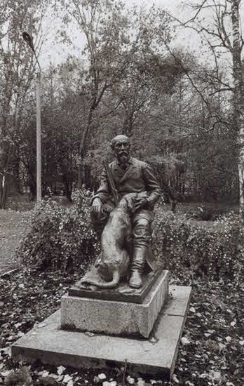 Иллюстрация к книге — Николай Некрасов [i_085.jpg]