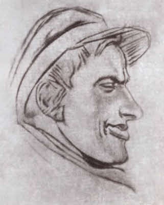 Иллюстрация к книге — Маяковский. Трагедия-буфф в шести действиях [i_023.jpg]