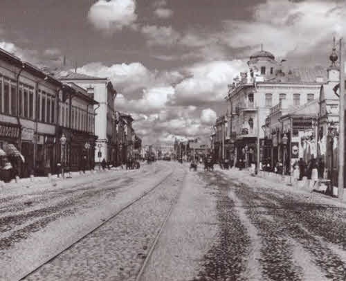 Иллюстрация к книге — Марина Цветаева. Твоя неласковая ласточка [i_015.jpg]