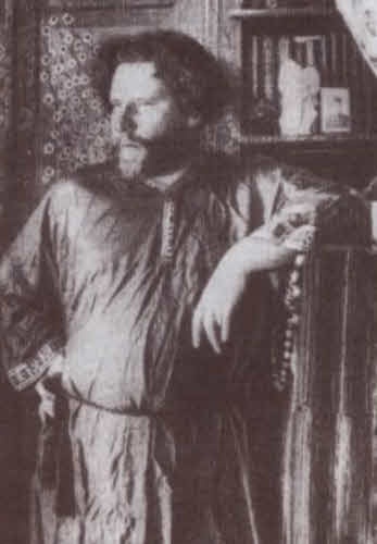 Иллюстрация к книге — Марина Цветаева. Твоя неласковая ласточка [i_017.jpg]