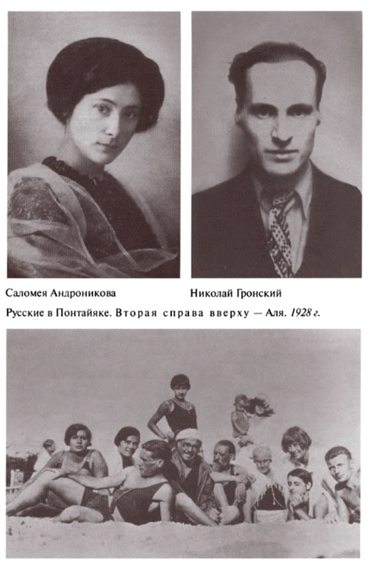 Иллюстрация к книге — Марина Цветаева. Твоя неласковая ласточка [i_036.jpg]