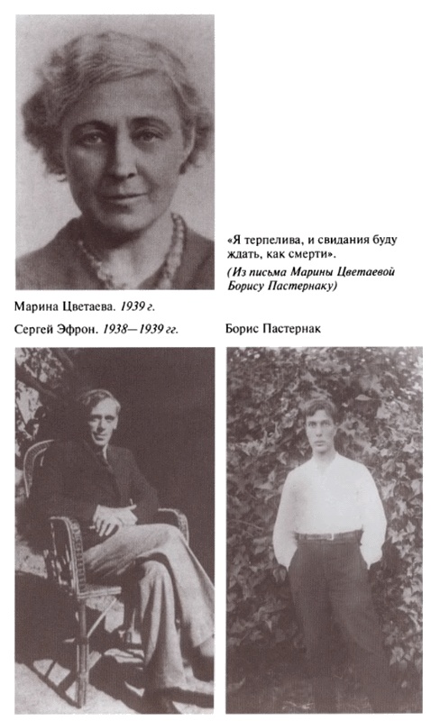 Иллюстрация к книге — Марина Цветаева. Твоя неласковая ласточка [i_044.jpg]