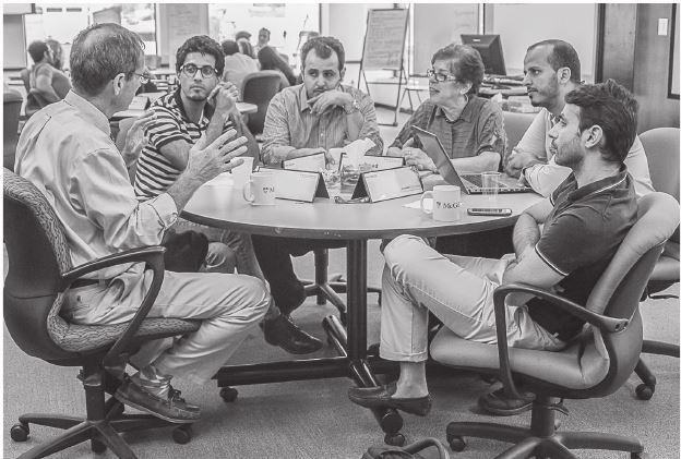 Иллюстрация к книге — 42 истории для менеджера, или Сказки на ночь от Генри Минцберга [i_034.jpg]