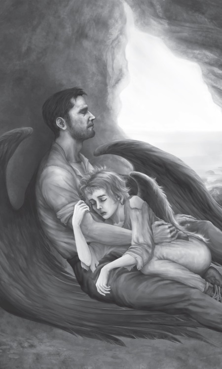 Иллюстрация к книге — Горький пепел [i_004.jpg]