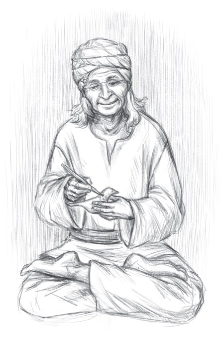 Иллюстрация к книге — Горький пепел [i_008.jpg]