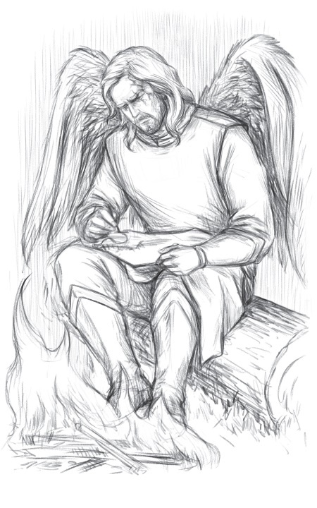 Иллюстрация к книге — Горький пепел [i_014.jpg]