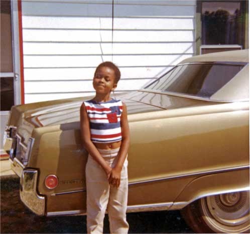 Иллюстрация к книге — Becoming. Моя история  [i_004.jpg]