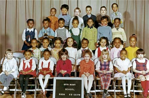 Иллюстрация к книге — Becoming. Моя история  [i_005.jpg]