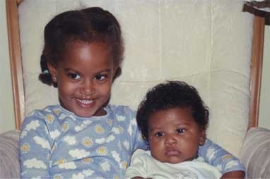 Иллюстрация к книге — Becoming. Моя история  [i_013.jpg]