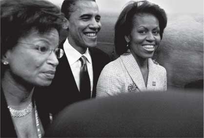 Иллюстрация к книге — Becoming. Моя история  [i_017.jpg]