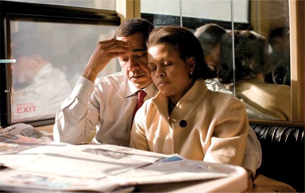 Иллюстрация к книге — Becoming. Моя история  [i_021.jpg]