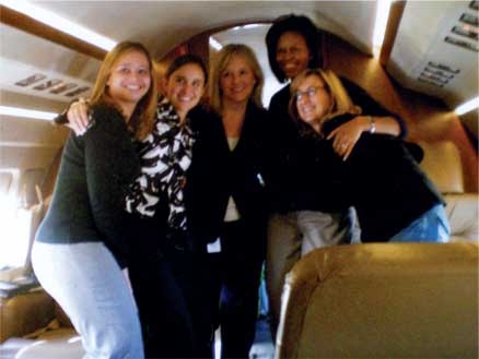 Иллюстрация к книге — Becoming. Моя история  [i_022.jpg]