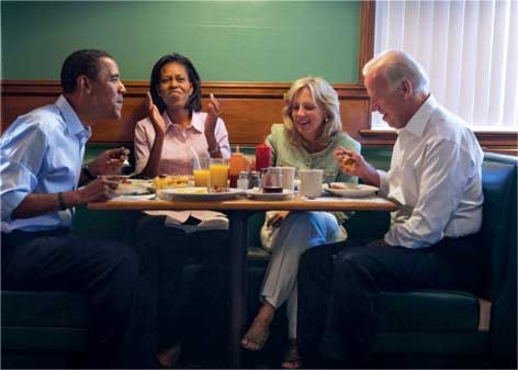 Иллюстрация к книге — Becoming. Моя история  [i_023.jpg]