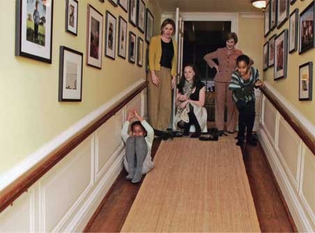 Иллюстрация к книге — Becoming. Моя история  [i_028.jpg]