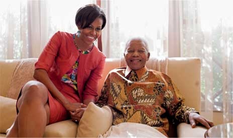 Иллюстрация к книге — Becoming. Моя история  [i_035.jpg]