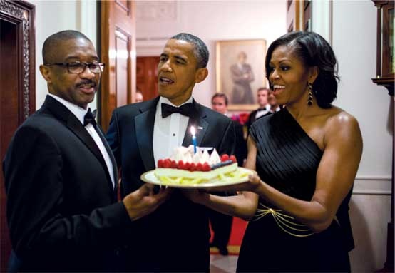 Иллюстрация к книге — Becoming. Моя история  [i_044.jpg]