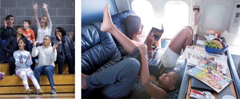 Иллюстрация к книге — Becoming. Моя история  [i_045.jpg]