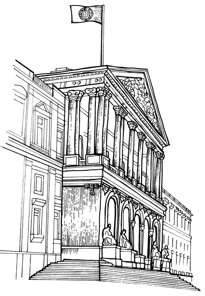 Иллюстрация к книге — Португалия [i_002.jpg]