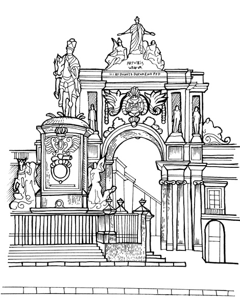 Иллюстрация к книге — Португалия [i_003.jpg]