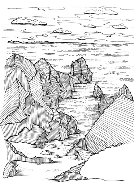 Иллюстрация к книге — Португалия [i_007.jpg]