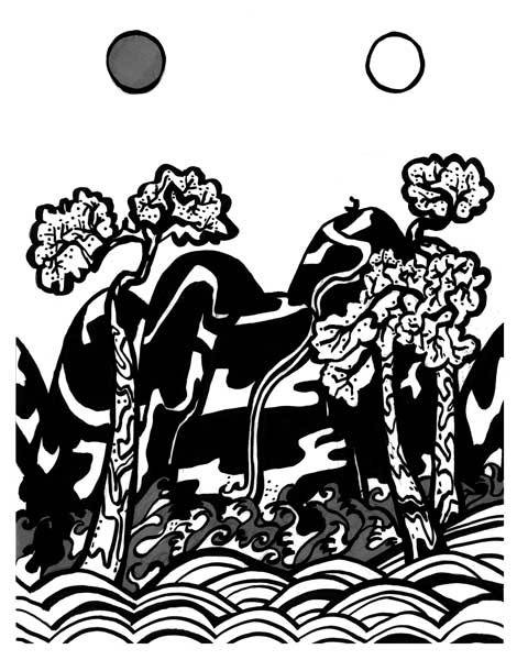 Иллюстрация к книге — Корея [i_004.jpg]