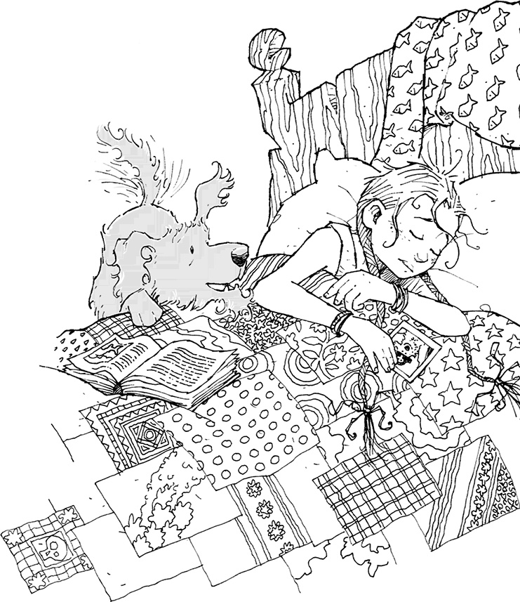 Иллюстрация к книге — Друзья навсегда [i_004.jpg]