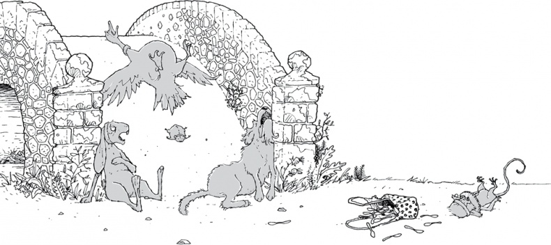 Иллюстрация к книге — Друзья навсегда [i_045.jpg]