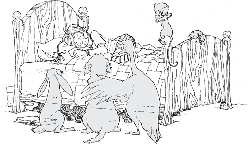 Иллюстрация к книге — Друзья навсегда [i_050.jpg]