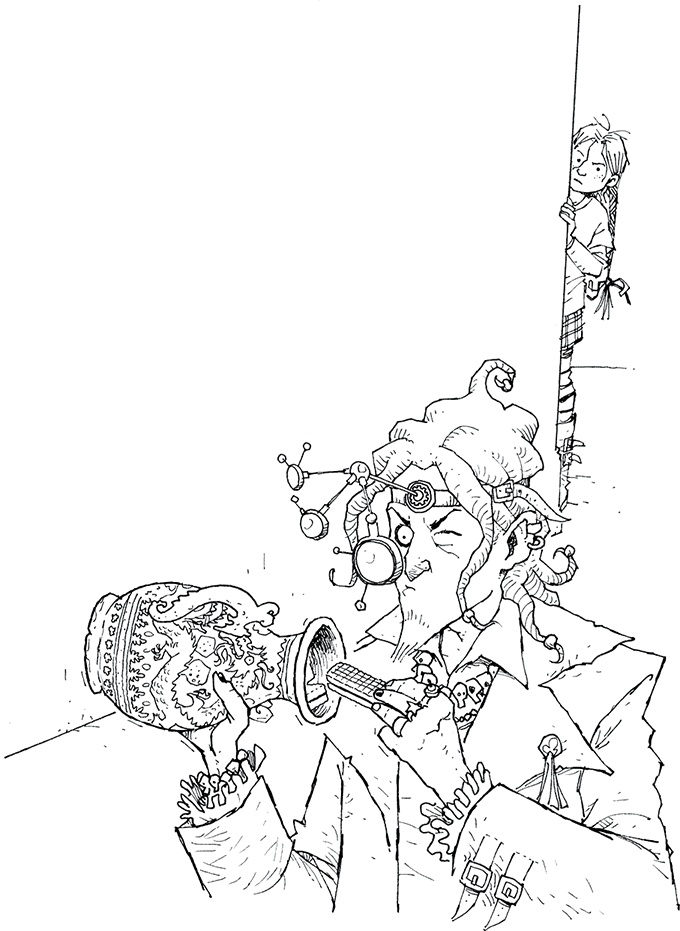 Иллюстрация к книге — Друзья навсегда [i_073.jpg]