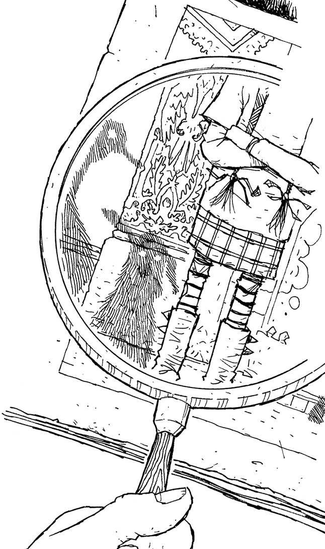 Иллюстрация к книге — Друзья навсегда [i_074.jpg]