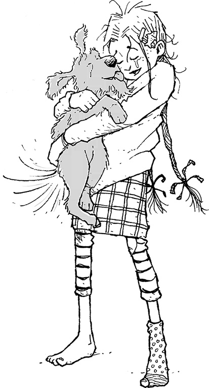 Иллюстрация к книге — Друзья навсегда [i_080.jpg]