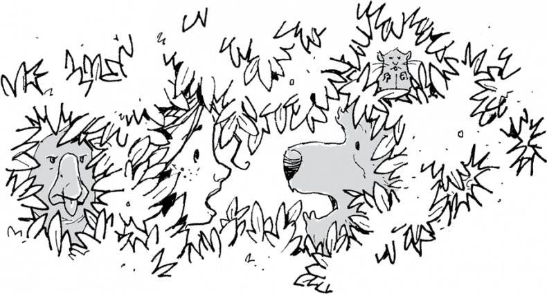 Иллюстрация к книге — Друзья навсегда [i_083.jpg]