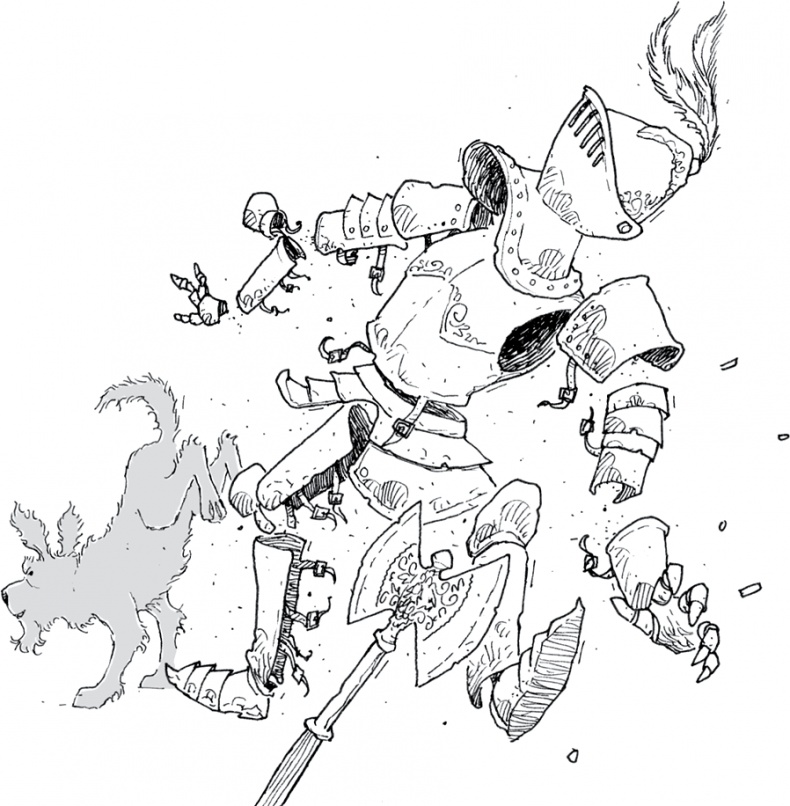 Иллюстрация к книге — Друзья навсегда [i_090.jpg]