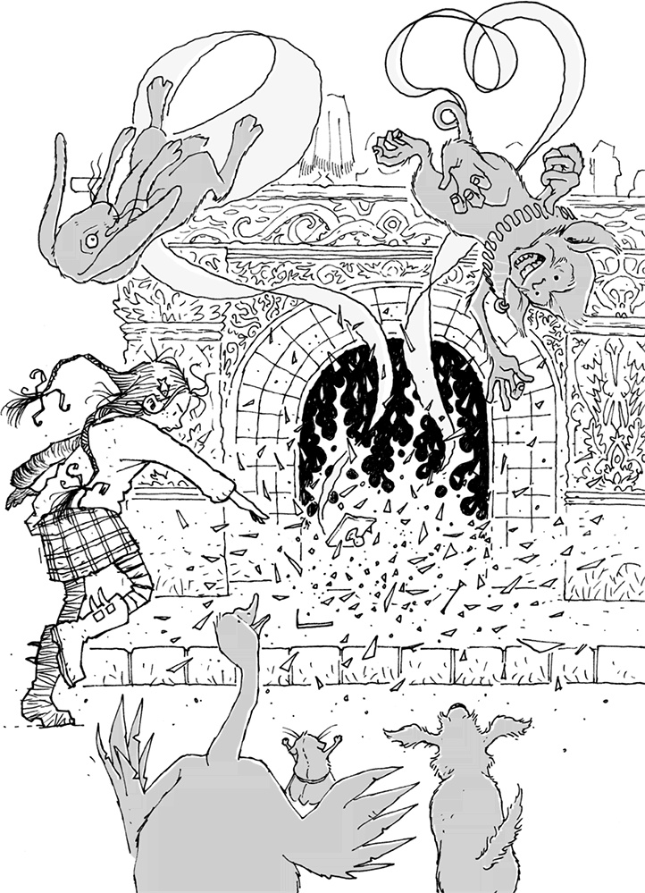 Иллюстрация к книге — Друзья навсегда [i_097.jpg]