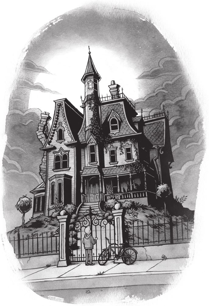 Иллюстрация к книге — Ночные кошмары! [i_001.jpg]