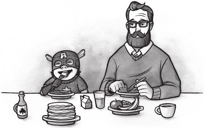 Иллюстрация к книге — Ночные кошмары! [i_019.jpg]