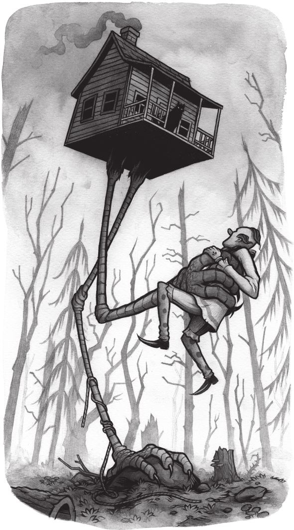 Иллюстрация к книге — Ночные кошмары! [i_044.jpg]