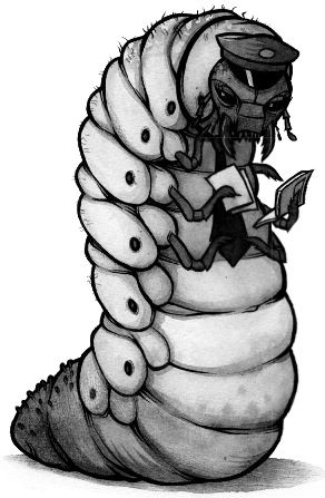 Иллюстрация к книге — Ночные кошмары! [i_065.jpg]