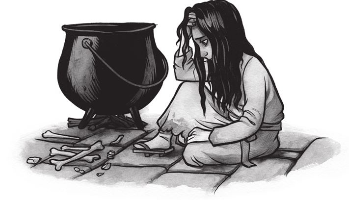 Иллюстрация к книге — Ночные кошмары! [i_073.jpg]