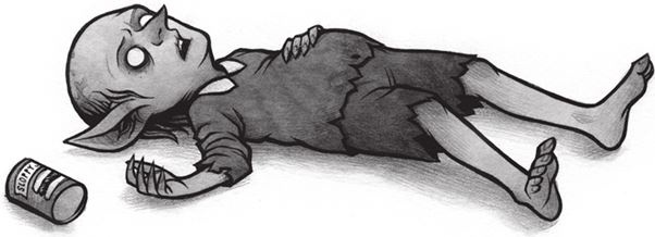 Иллюстрация к книге — Ночные кошмары! [i_077.jpg]