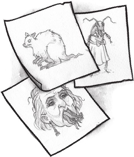 Иллюстрация к книге — Ночные кошмары! [i_098.jpg]